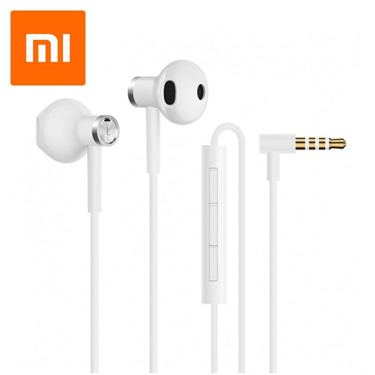 Наушники Xiaomi DC Half-In-Ear Earphone белый