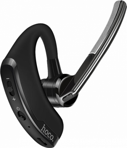 Bluetooth-гарнитура Hoco E15 черный