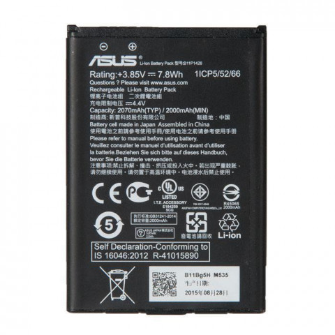 АКБ Original copy Asus Zenfone ZB452KG