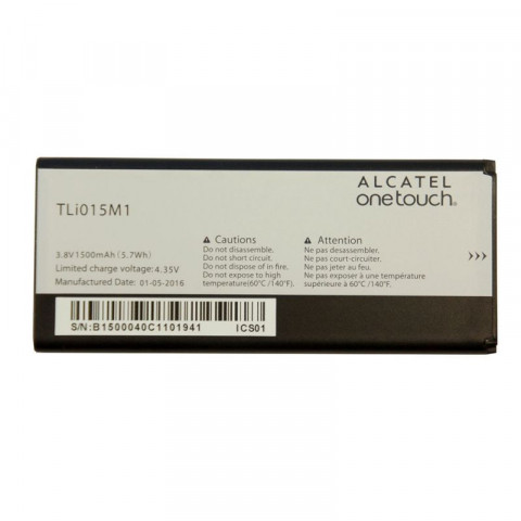 АКБ Original copy 2 Alcatel 4034 TLi015M1
