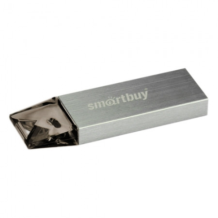 USB-накопитель SmartBuy 16Gb U10 серебро