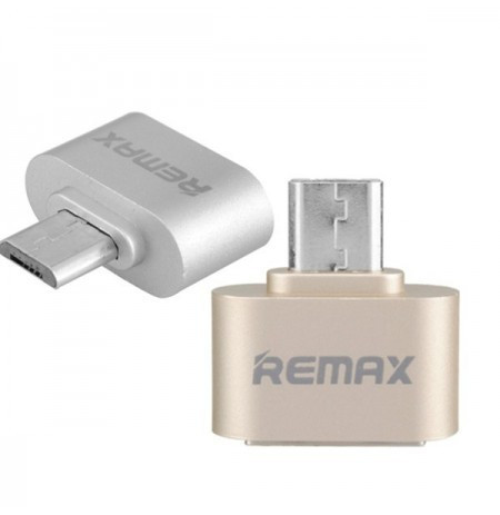 OTG-адаптер OTG mico USB Remax