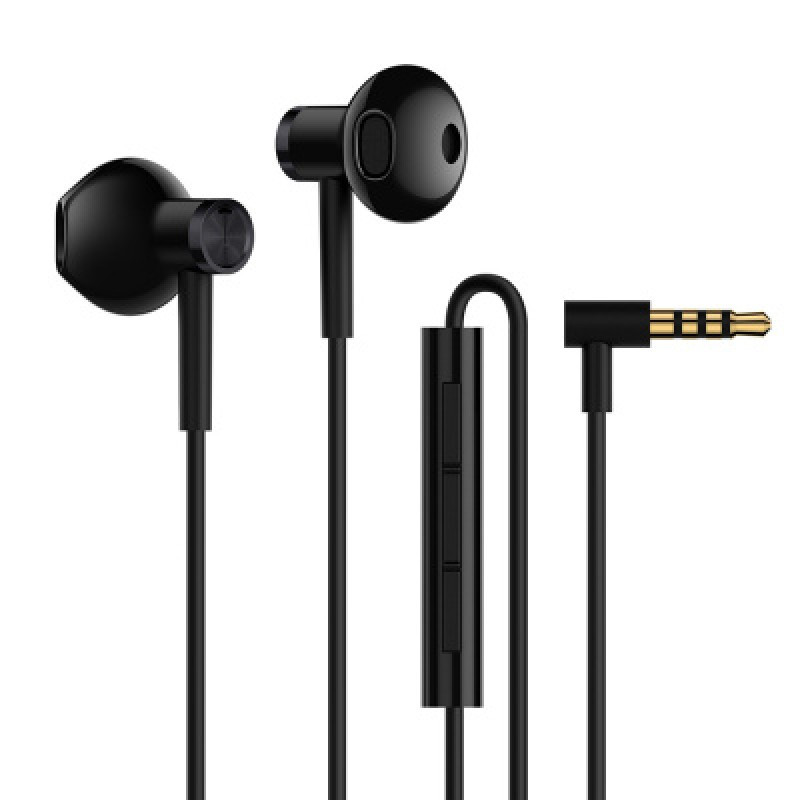 Наушники Xiaomi DC Half-In-Ear Earphone черный