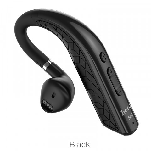 Bluetooth-гарнитура Hoco E48 черный