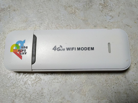 USB-модем Anydata W150 4G Wi-Fi универсальный