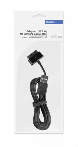 USB-кабель Deppa Samsung Galaxy Tab/Huawei