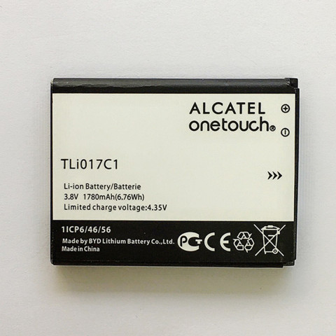АКБ Original copy Alcatel 5017