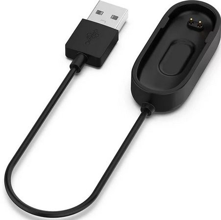 USB-кабель Xiaomi Mi Band 4 Red Line