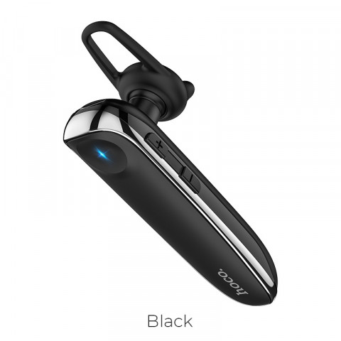 Bluetooth-гарнитура Hoco E49 черный