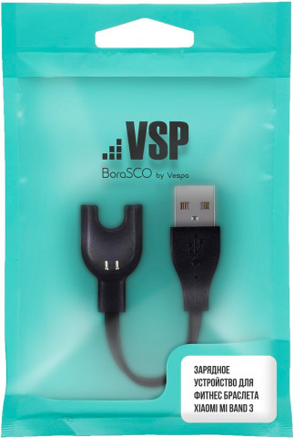 USB-кабель Xiaomi Mi Band 3 Bora Sco